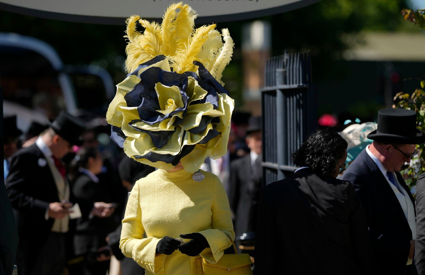 Britain Royal Ascot Photo Gallery
